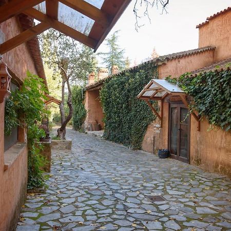 Molinos De Fuenteheridos Dış mekan fotoğraf