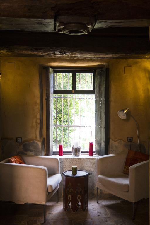 Molinos De Fuenteheridos Dış mekan fotoğraf