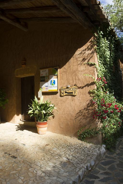 Molinos De Fuenteheridos Dış mekan fotoğraf