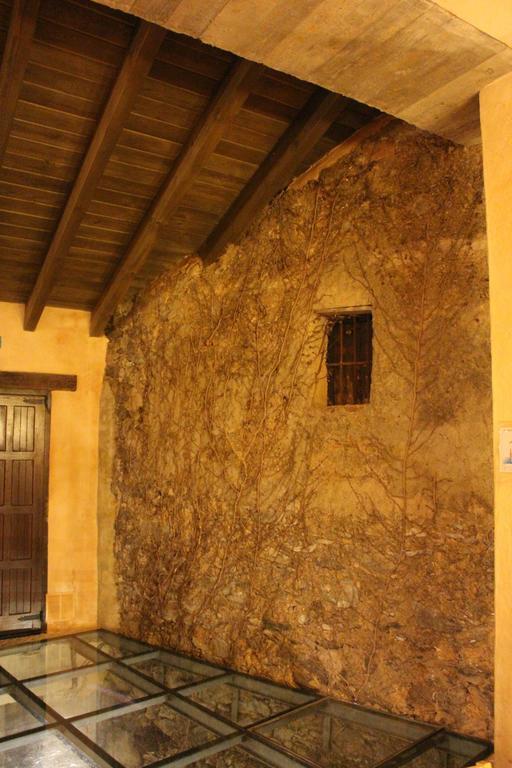 Molinos De Fuenteheridos Dış mekan fotoğraf