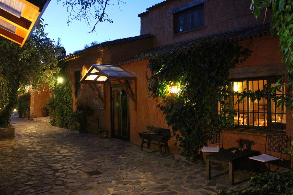 Molinos De Fuenteheridos Dış mekan fotoğraf