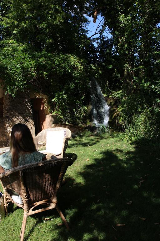 Molinos De Fuenteheridos Dış mekan fotoğraf