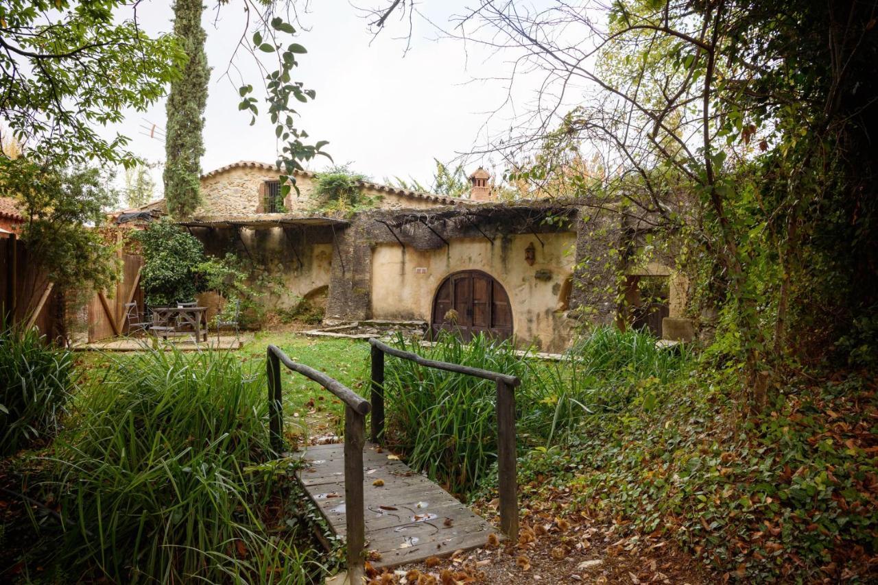 Molinos De Fuenteheridos Dış mekan fotoğraf