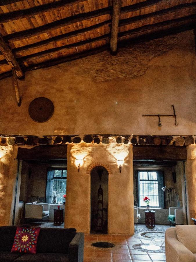 Molinos De Fuenteheridos Dış mekan fotoğraf