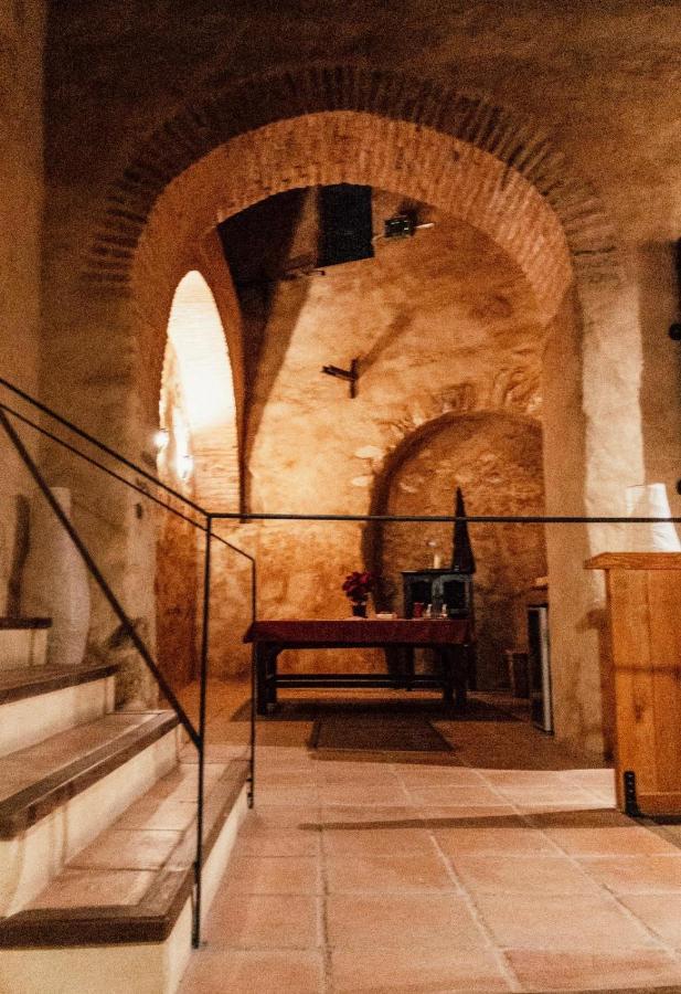 Molinos De Fuenteheridos Dış mekan fotoğraf